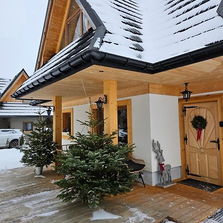 Heidi Villa Zakopane Exterior photo