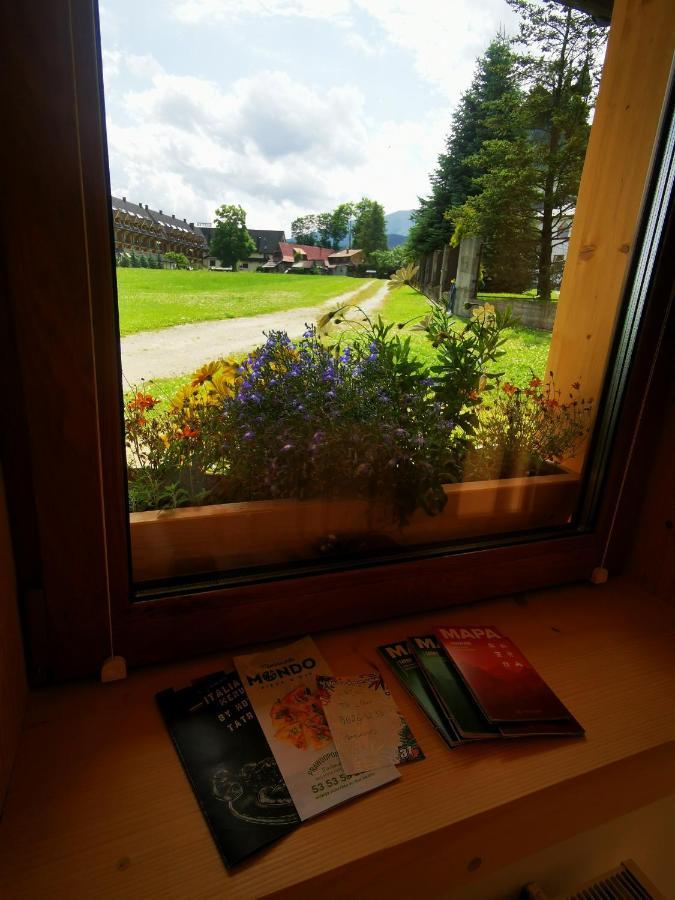 Heidi Villa Zakopane Exterior photo