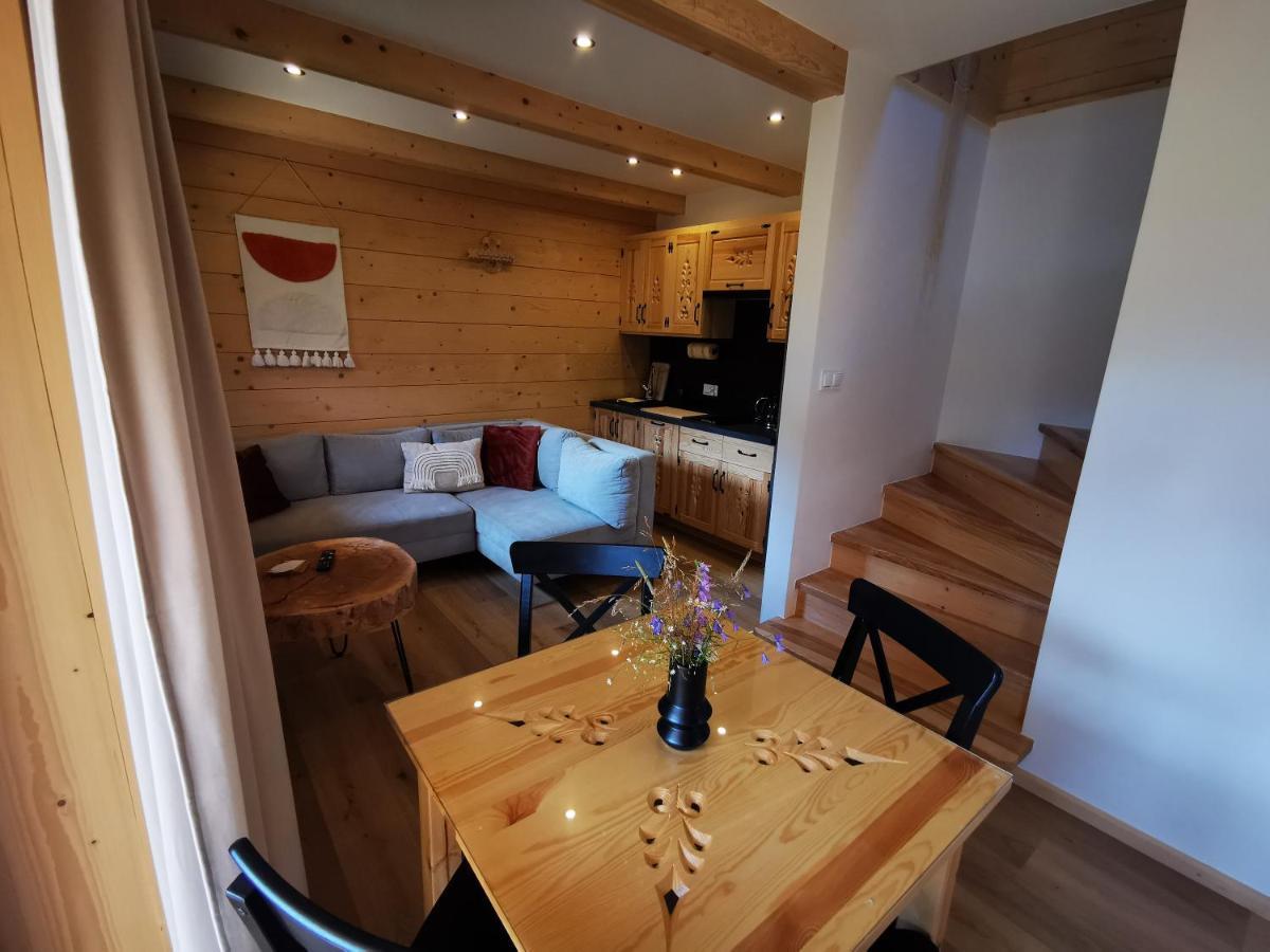 Heidi Villa Zakopane Exterior photo