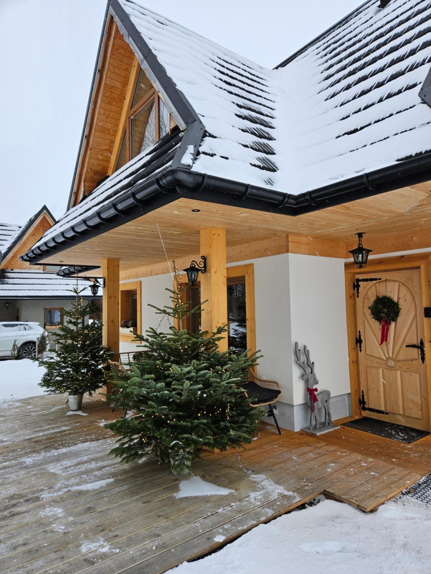 Heidi Villa Zakopane Exterior photo