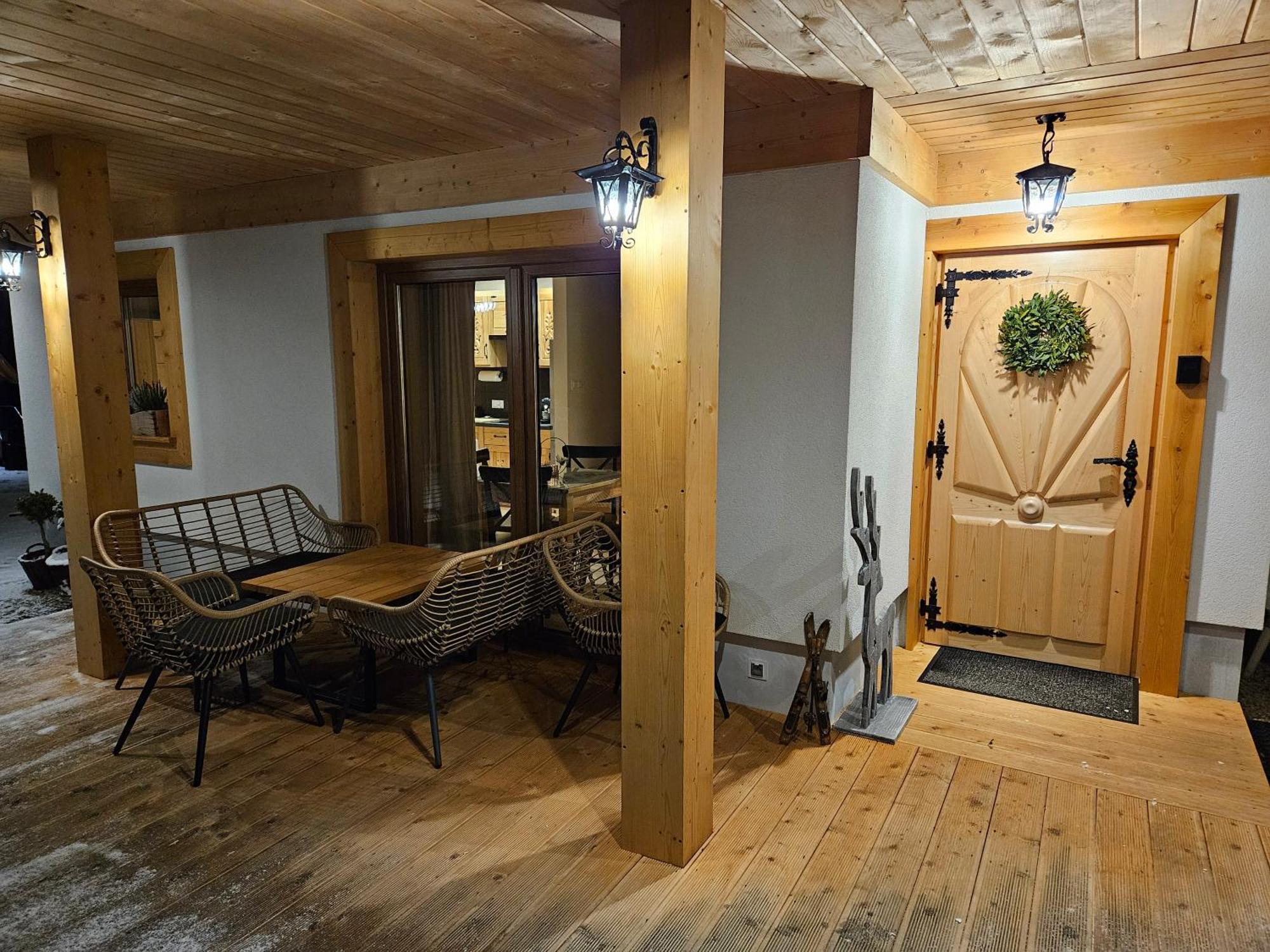 Heidi Villa Zakopane Exterior photo